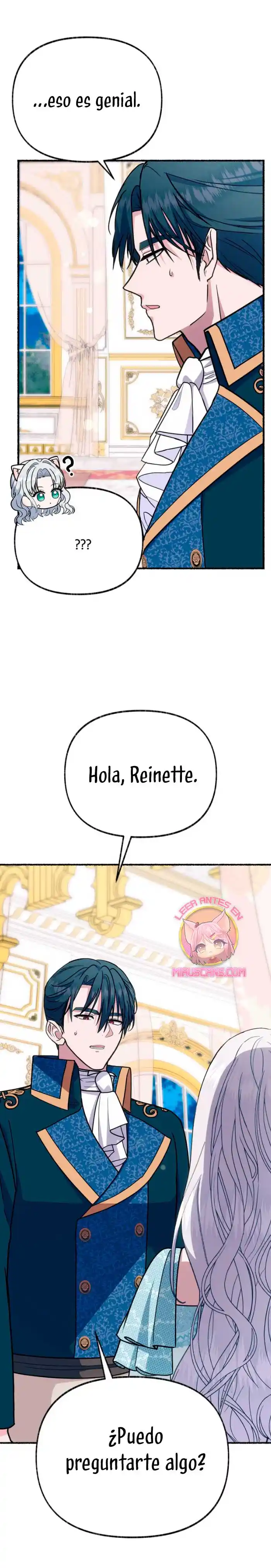 Me Volví Una Gata Que Duerme Con Un Tirano Obsesivo Todas Las Noches - Capítulo 43 - Página 19 - LectorTMOo