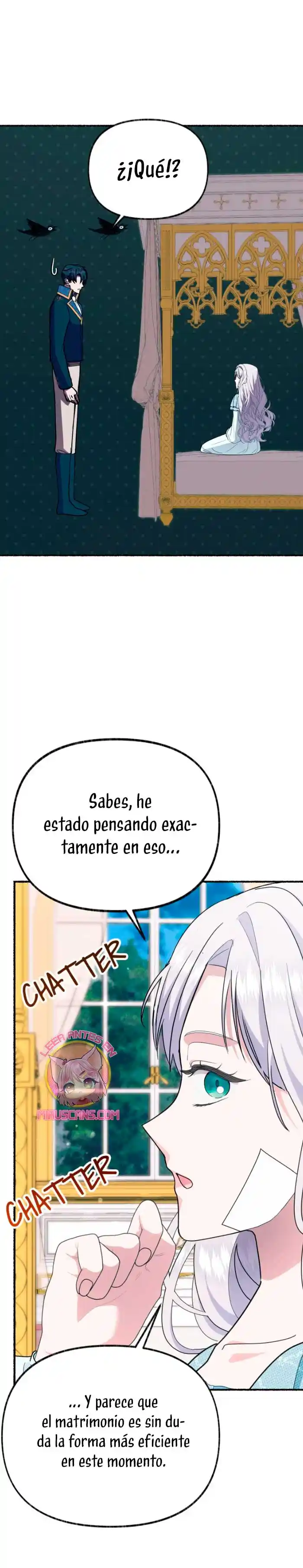 Me Volví Una Gata Que Duerme Con Un Tirano Obsesivo Todas Las Noches - Capítulo 43 - Página 21 - LectorTMOo