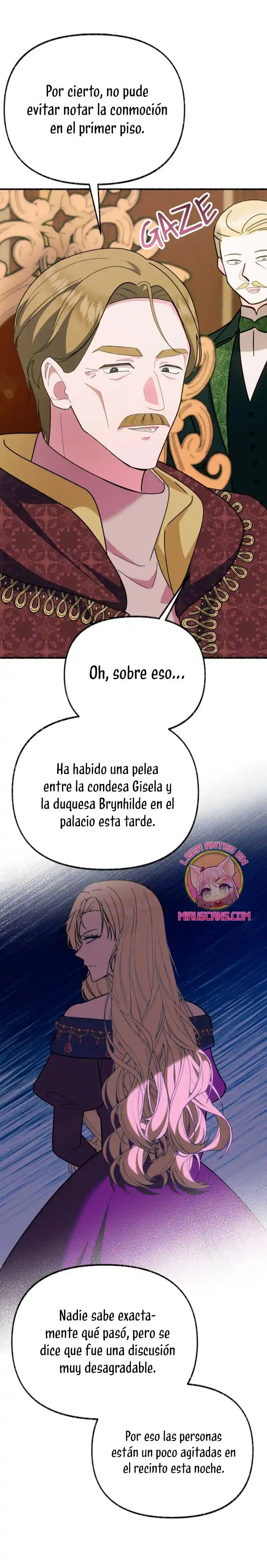 Me Volví Una Gata Que Duerme Con Un Tirano Obsesivo Todas Las Noches - Capítulo 43 - Página 27 - LectorTMOo