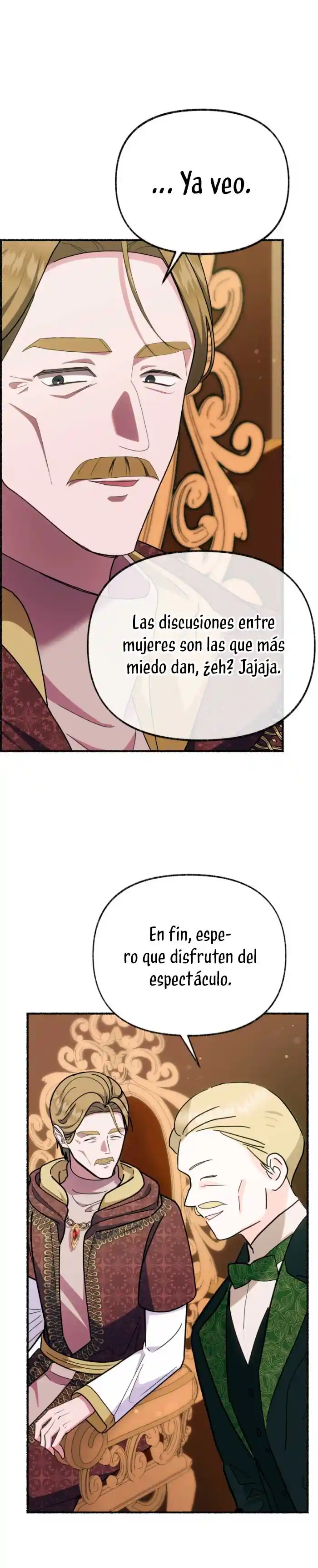 Me Volví Una Gata Que Duerme Con Un Tirano Obsesivo Todas Las Noches - Capítulo 43 - Página 28 - LectorTMOo