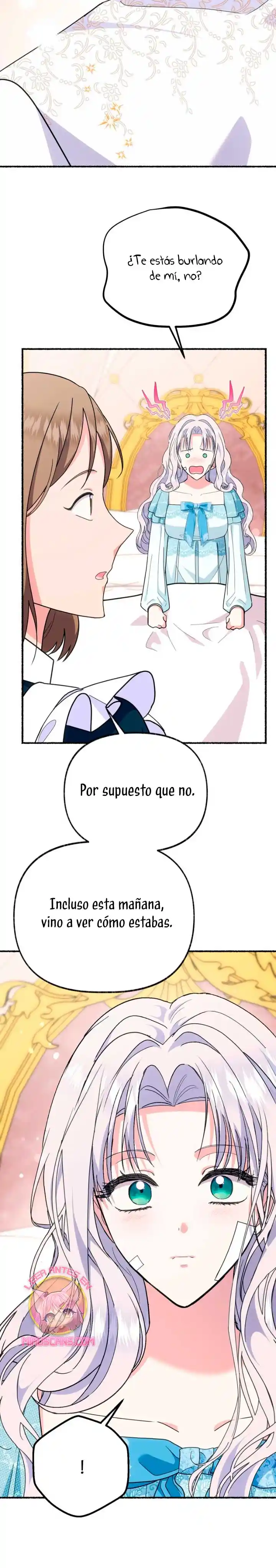 Me Volví Una Gata Que Duerme Con Un Tirano Obsesivo Todas Las Noches - Capítulo 44 - Página 10 - LectorTMOo