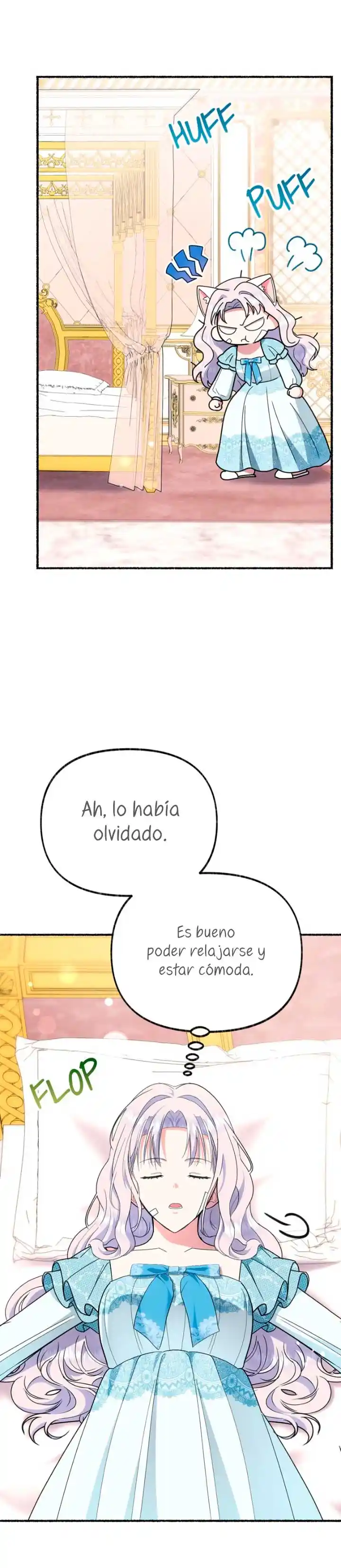 Me Volví Una Gata Que Duerme Con Un Tirano Obsesivo Todas Las Noches - Capítulo 44 - Página 15 - LectorTMOo