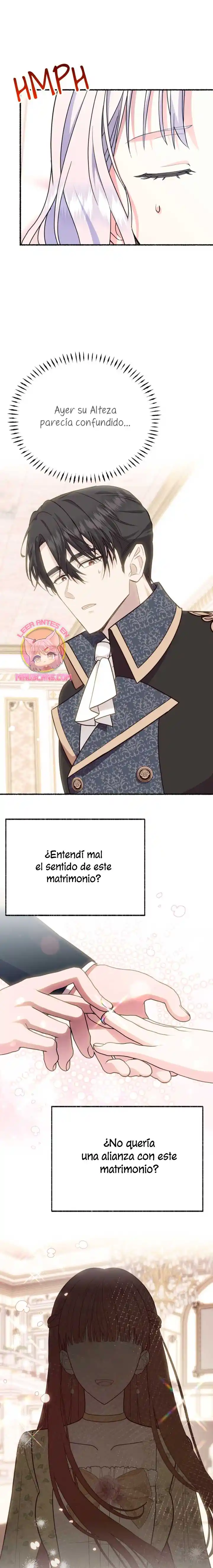 Me Volví Una Gata Que Duerme Con Un Tirano Obsesivo Todas Las Noches - Capítulo 44 - Página 16 - LectorTMOo