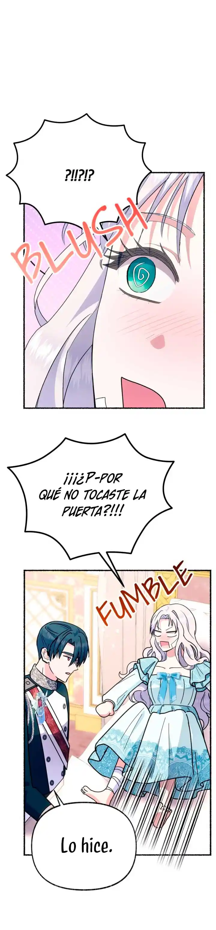 Me Volví Una Gata Que Duerme Con Un Tirano Obsesivo Todas Las Noches - Capítulo 44 - Página 19 - LectorTMOo