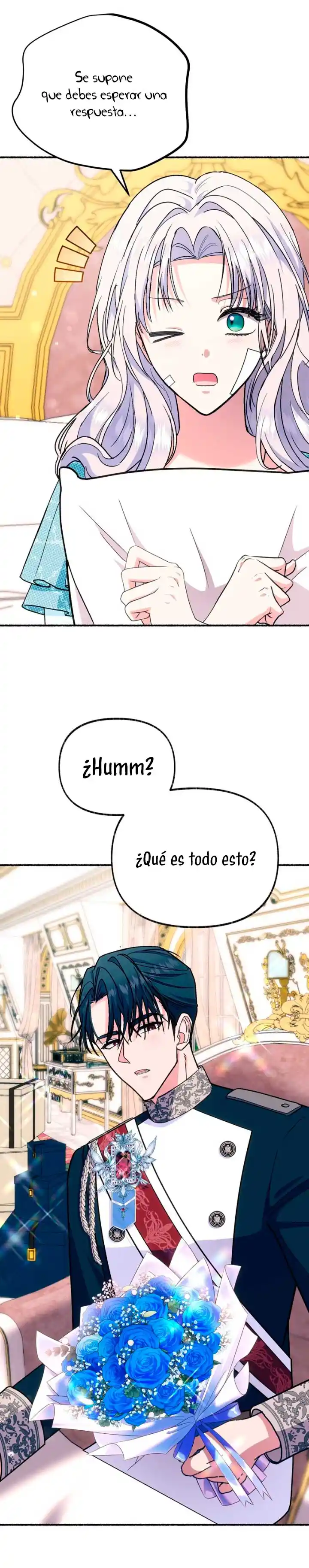 Me Volví Una Gata Que Duerme Con Un Tirano Obsesivo Todas Las Noches - Capítulo 44 - Página 20 - LectorTMOo