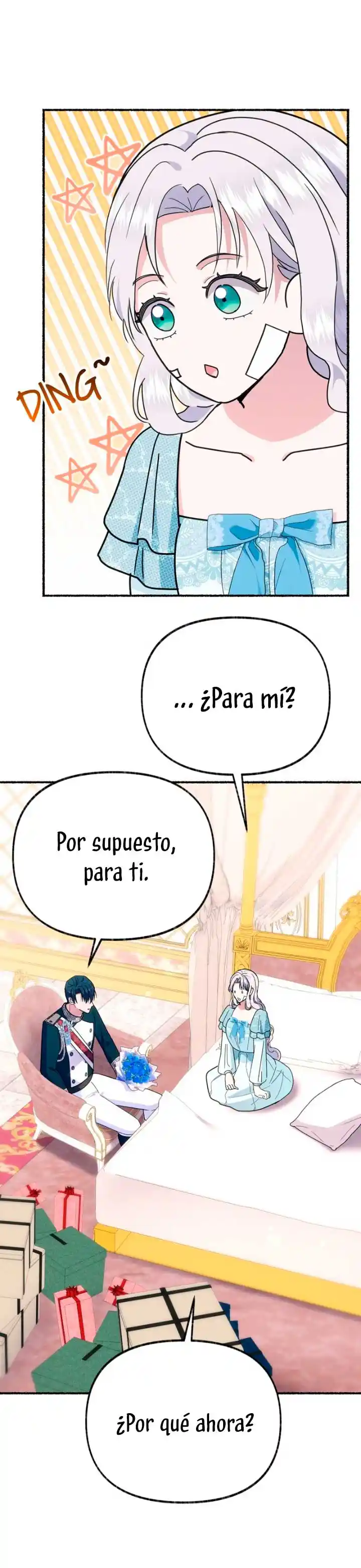 Me Volví Una Gata Que Duerme Con Un Tirano Obsesivo Todas Las Noches - Capítulo 44 - Página 22 - LectorTMOo