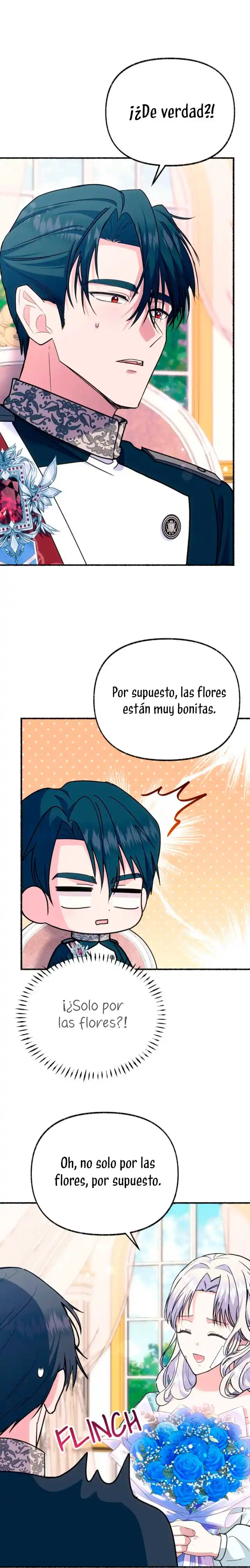 Me Volví Una Gata Que Duerme Con Un Tirano Obsesivo Todas Las Noches - Capítulo 44 - Página 27 - LectorTMOo