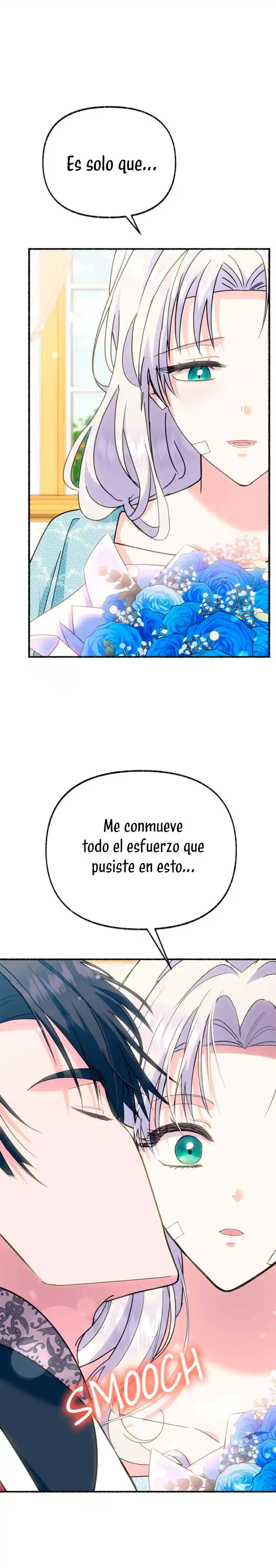 Me Volví Una Gata Que Duerme Con Un Tirano Obsesivo Todas Las Noches - Capítulo 44 - Página 28 - LectorTMOo