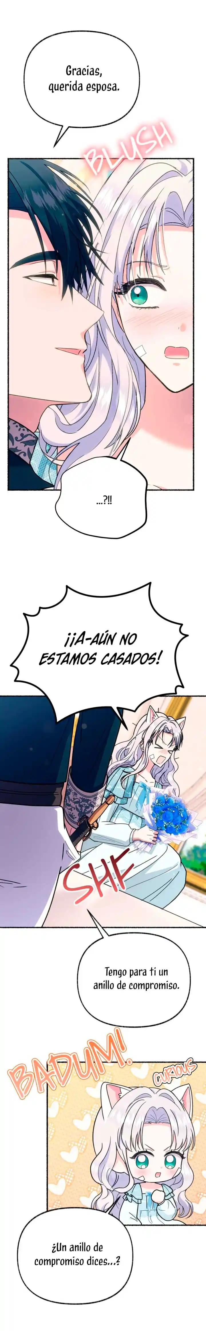 Me Volví Una Gata Que Duerme Con Un Tirano Obsesivo Todas Las Noches - Capítulo 44 - Página 29 - LectorTMOo