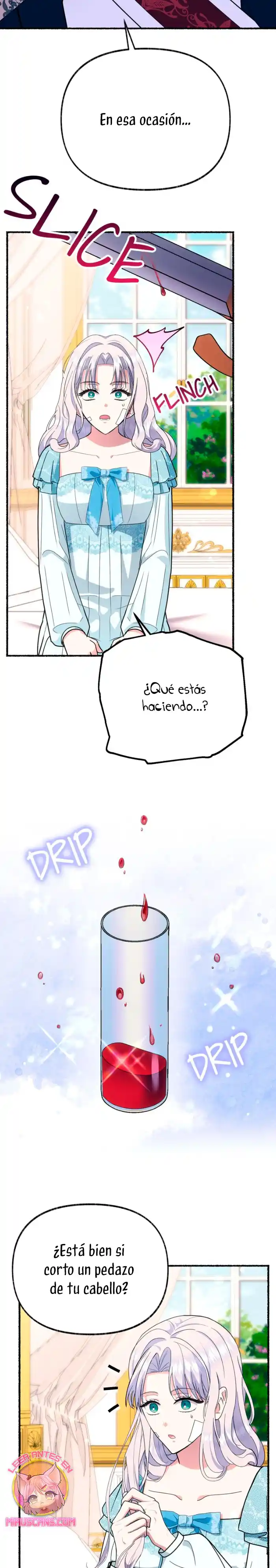 Me Volví Una Gata Que Duerme Con Un Tirano Obsesivo Todas Las Noches - Capítulo 45 - Página 4 - LectorTMOo