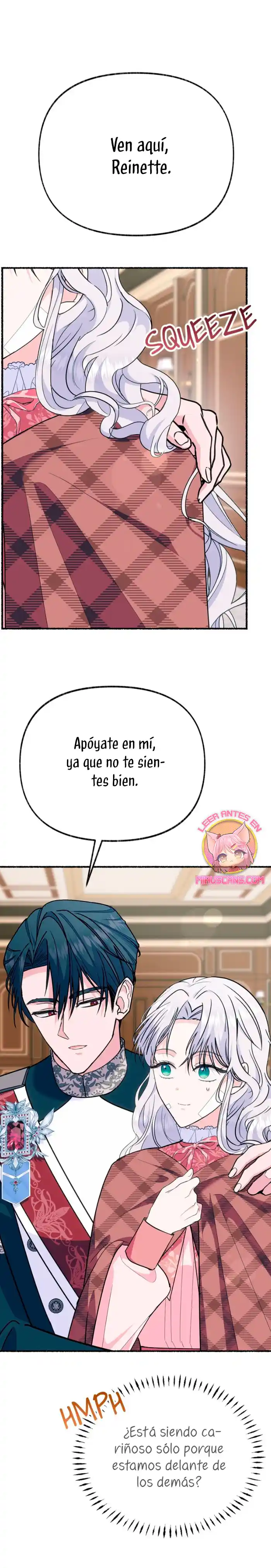 Me Volví Una Gata Que Duerme Con Un Tirano Obsesivo Todas Las Noches - Capítulo 45 - Página 18 - LectorTMOo