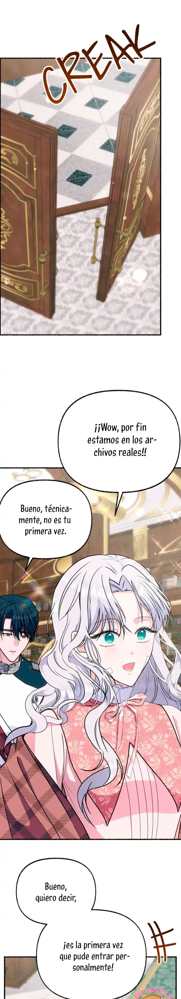 Me Volví Una Gata Que Duerme Con Un Tirano Obsesivo Todas Las Noches - Capítulo 45 - Página 20 - LectorTMOo