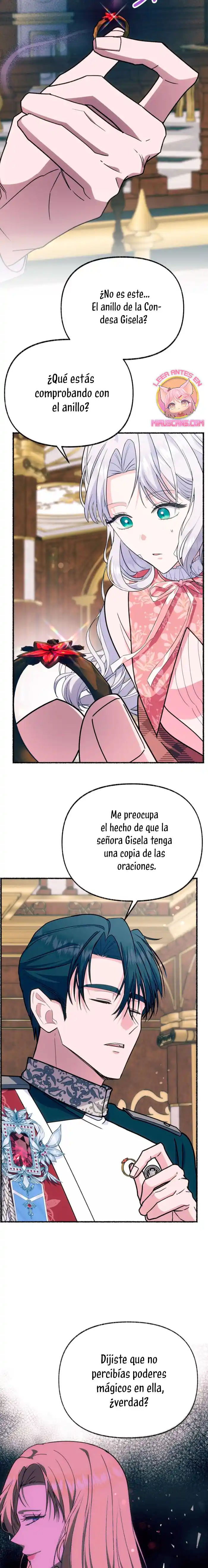 Me Volví Una Gata Que Duerme Con Un Tirano Obsesivo Todas Las Noches - Capítulo 45 - Página 23 - LectorTMOo