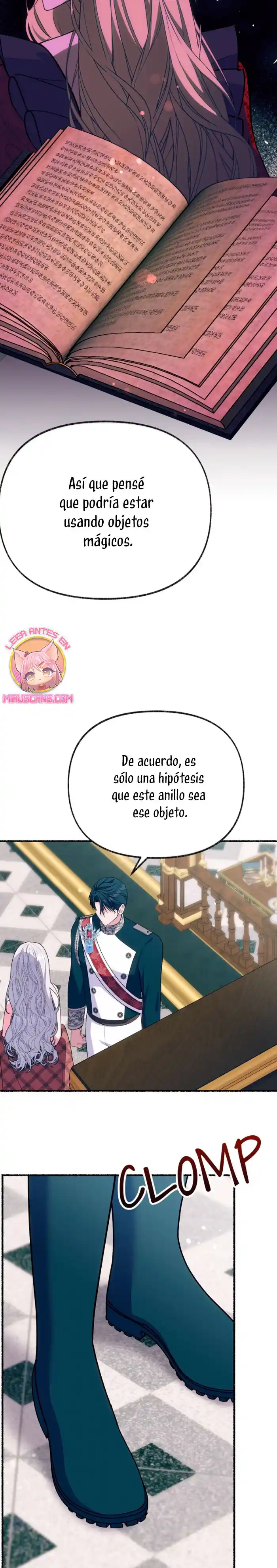 Me Volví Una Gata Que Duerme Con Un Tirano Obsesivo Todas Las Noches - Capítulo 45 - Página 24 - LectorTMOo