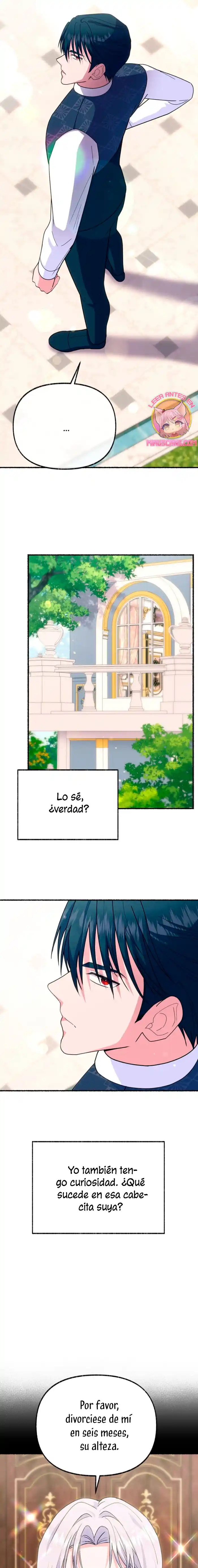 Me Volví Una Gata Que Duerme Con Un Tirano Obsesivo Todas Las Noches - Capítulo 46 - Página 9 - LectorTMOo