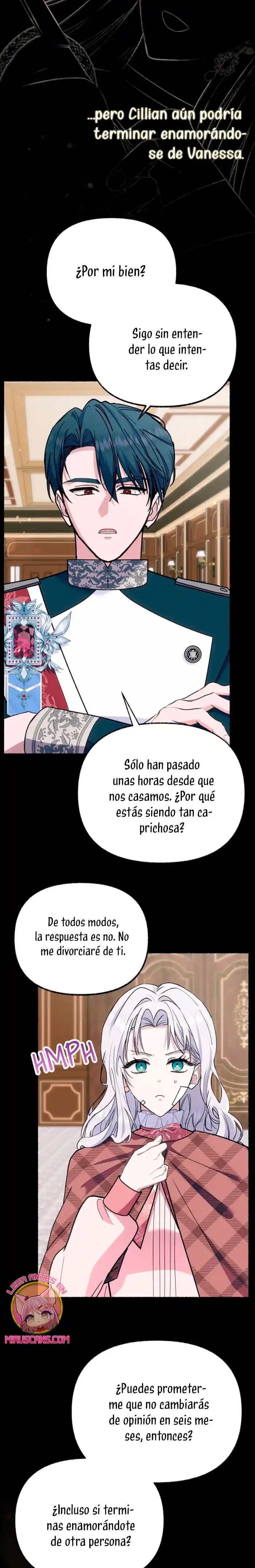 Me Volví Una Gata Que Duerme Con Un Tirano Obsesivo Todas Las Noches - Capítulo 46 - Página 12 - LectorTMOo