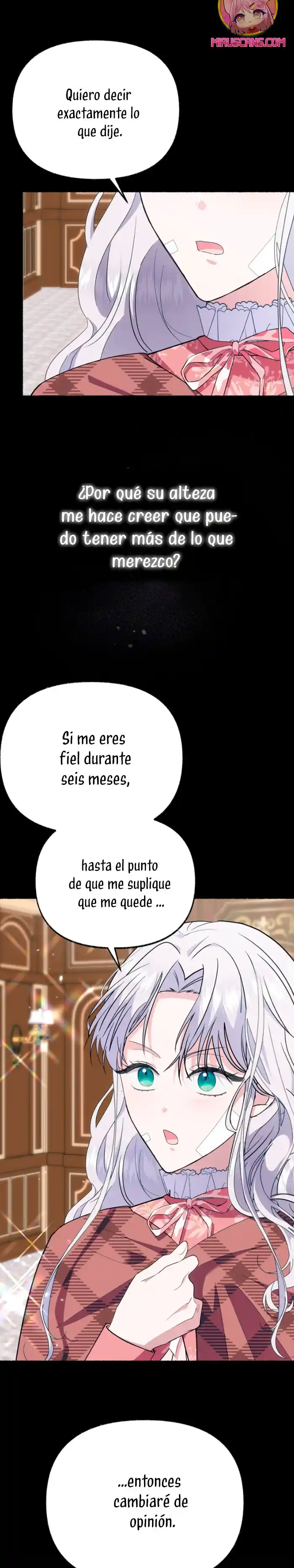 Me Volví Una Gata Que Duerme Con Un Tirano Obsesivo Todas Las Noches - Capítulo 46 - Página 14 - LectorTMOo