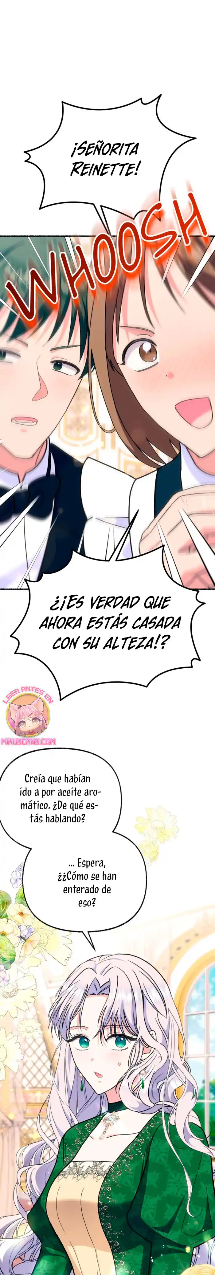 Me Volví Una Gata Que Duerme Con Un Tirano Obsesivo Todas Las Noches - Capítulo 46 - Página 17 - LectorTMOo