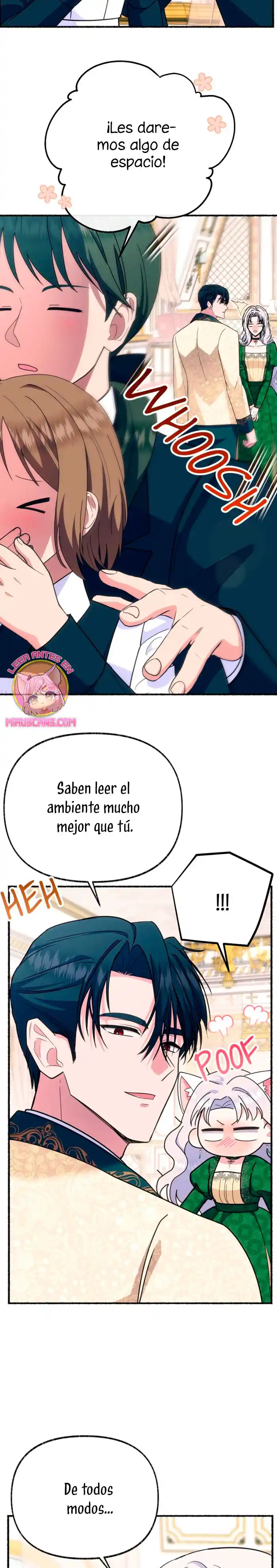 Me Volví Una Gata Que Duerme Con Un Tirano Obsesivo Todas Las Noches - Capítulo 46 - Página 22 - LectorTMOo