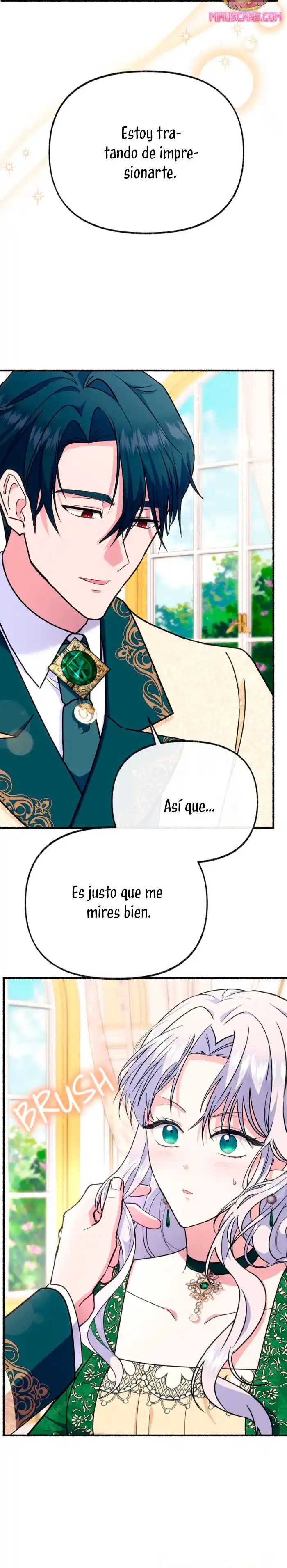 Me Volví Una Gata Que Duerme Con Un Tirano Obsesivo Todas Las Noches - Capítulo 46 - Página 26 - LectorTMOo