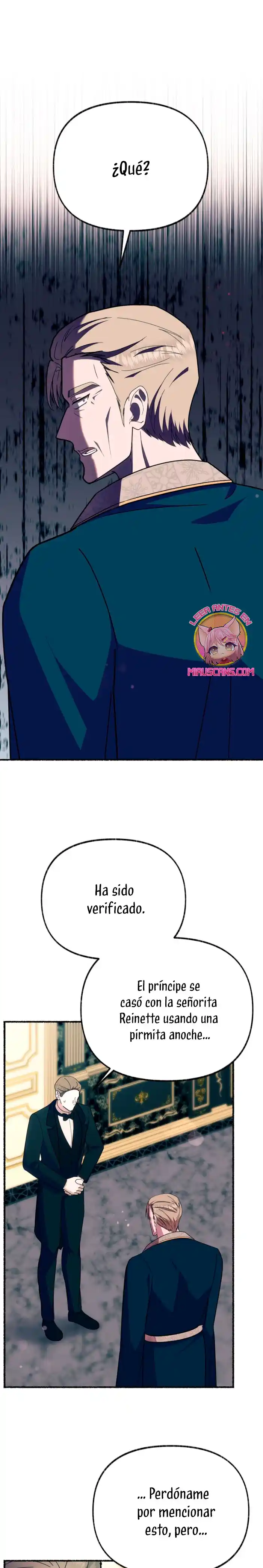 Me Volví Una Gata Que Duerme Con Un Tirano Obsesivo Todas Las Noches - Capítulo 46 - Página 28 - LectorTMOo