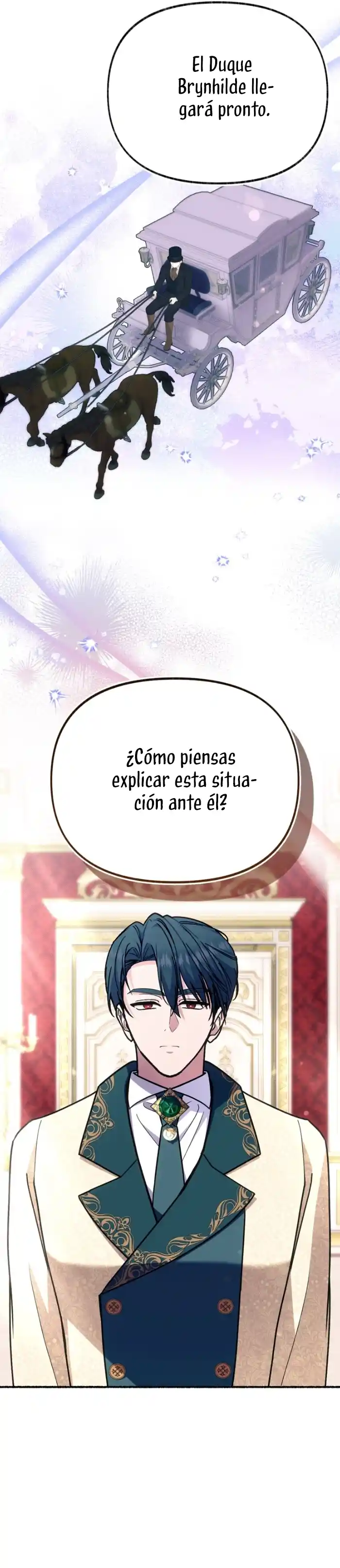 Me Volví Una Gata Que Duerme Con Un Tirano Obsesivo Todas Las Noches - Capítulo 47 - Página 5 - LectorTMOo