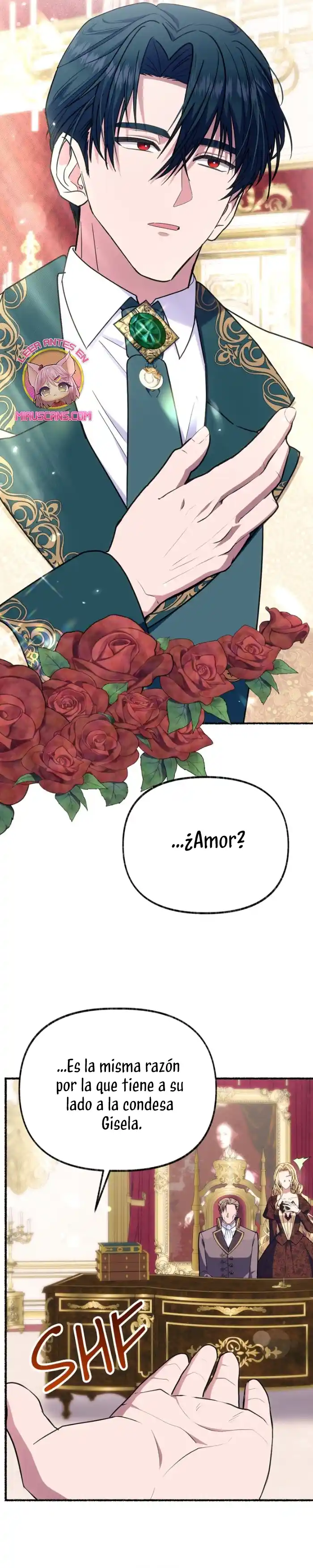 Me Volví Una Gata Que Duerme Con Un Tirano Obsesivo Todas Las Noches - Capítulo 47 - Página 9 - LectorTMOo
