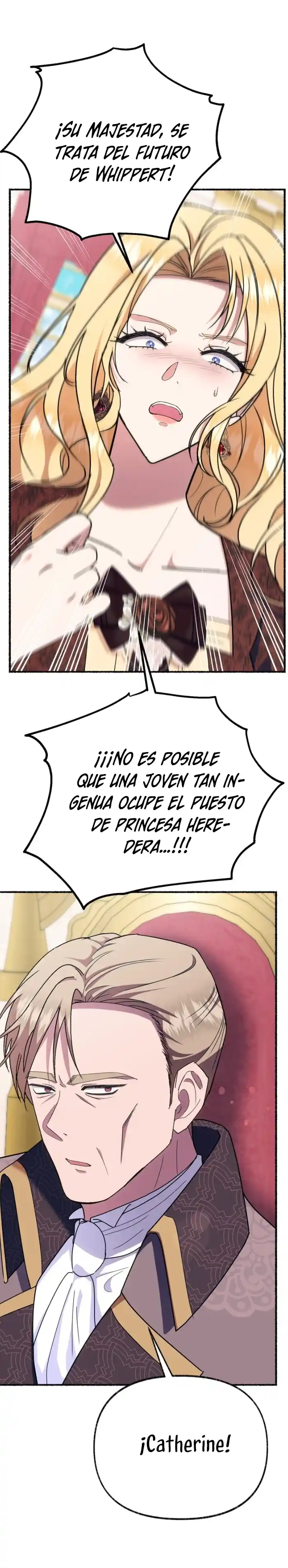 Me Volví Una Gata Que Duerme Con Un Tirano Obsesivo Todas Las Noches - Capítulo 47 - Página 12 - LectorTMOo