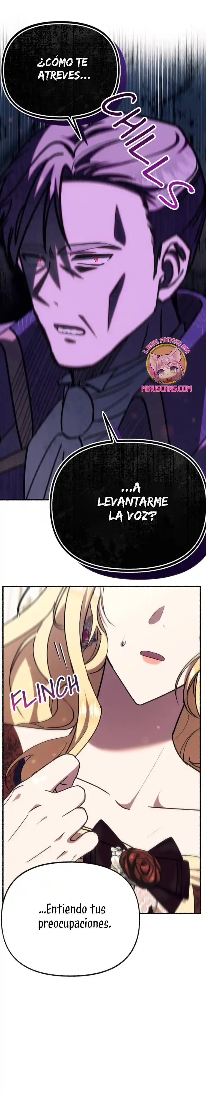Me Volví Una Gata Que Duerme Con Un Tirano Obsesivo Todas Las Noches - Capítulo 47 - Página 13 - LectorTMOo