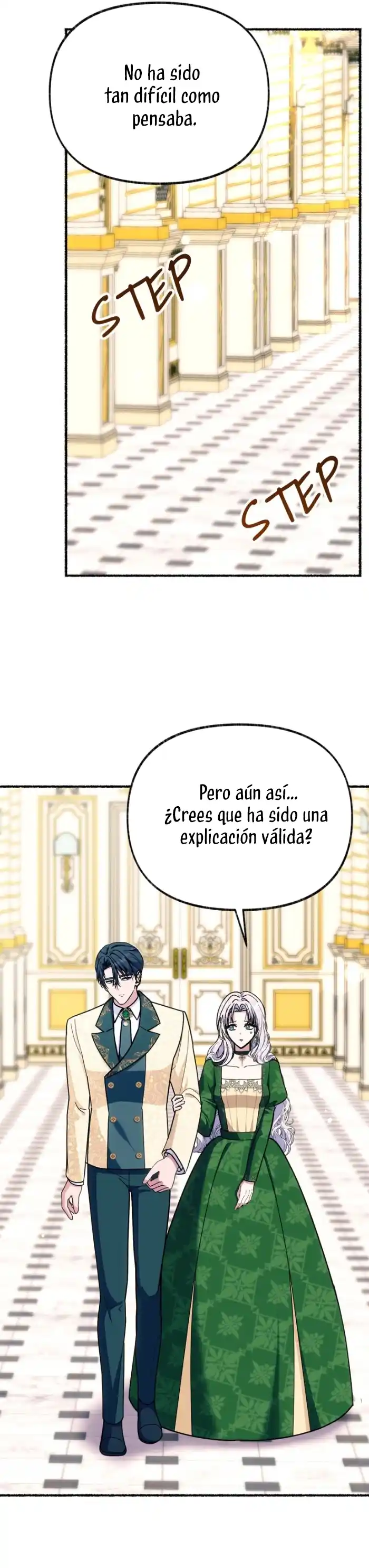 Me Volví Una Gata Que Duerme Con Un Tirano Obsesivo Todas Las Noches - Capítulo 47 - Página 19 - LectorTMOo