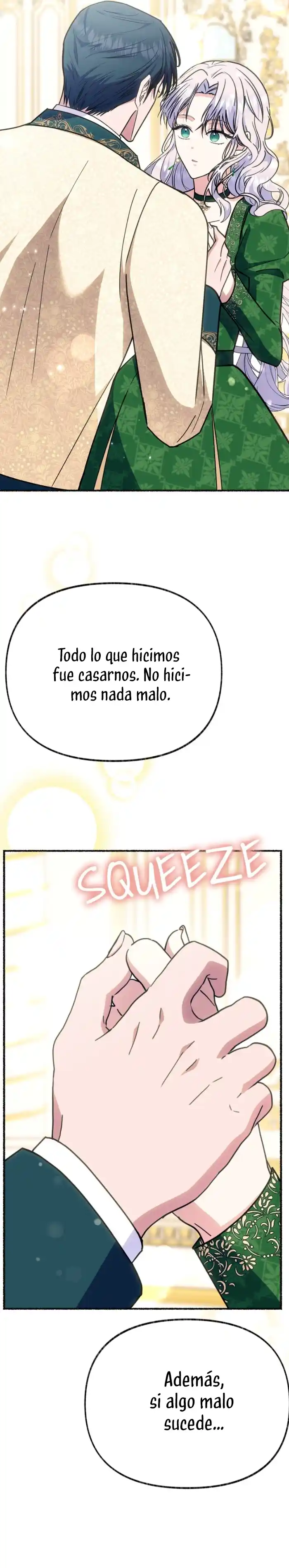 Me Volví Una Gata Que Duerme Con Un Tirano Obsesivo Todas Las Noches - Capítulo 47 - Página 21 - LectorTMOo