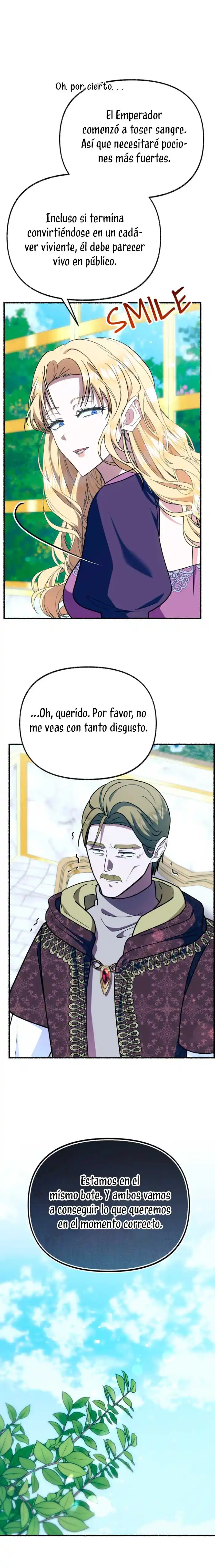 Me Volví Una Gata Que Duerme Con Un Tirano Obsesivo Todas Las Noches - Capítulo 48 - Página 6 - LectorTMOo