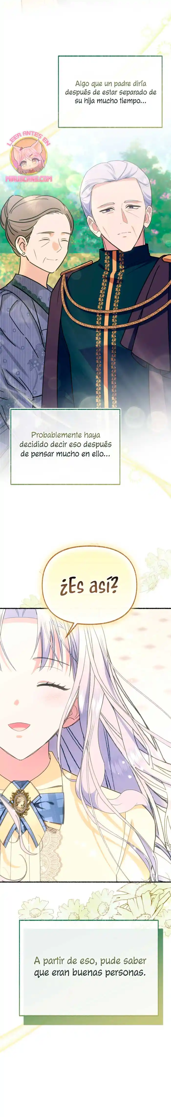 Me Volví Una Gata Que Duerme Con Un Tirano Obsesivo Todas Las Noches - Capítulo 48 - Página 10 - LectorTMOo