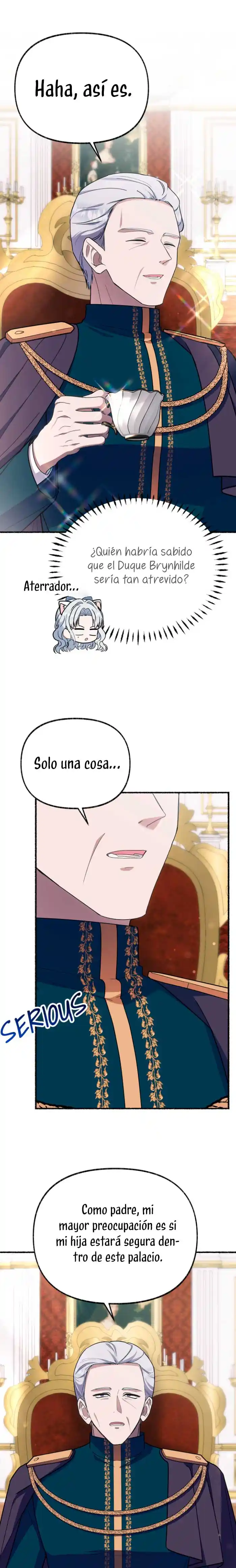Me Volví Una Gata Que Duerme Con Un Tirano Obsesivo Todas Las Noches - Capítulo 48 - Página 15 - LectorTMOo