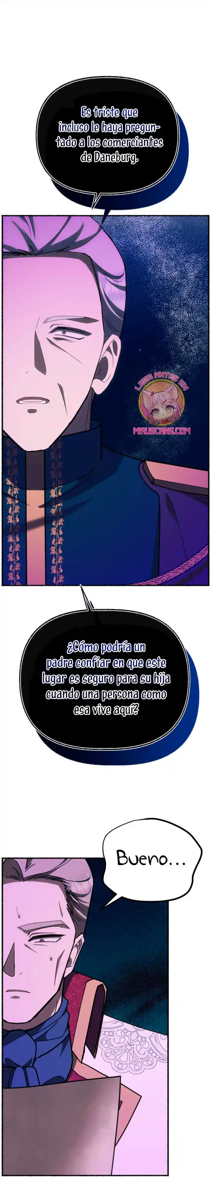Me Volví Una Gata Que Duerme Con Un Tirano Obsesivo Todas Las Noches - Capítulo 48 - Página 18 - LectorTMOo
