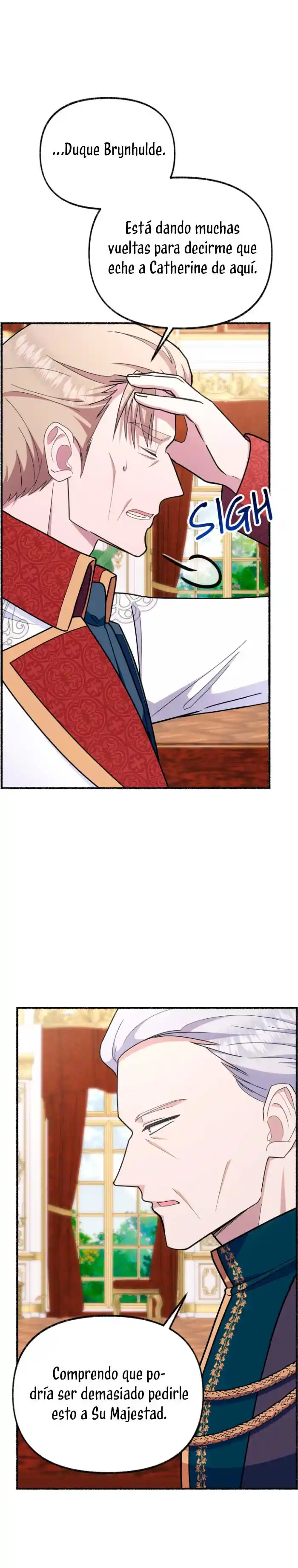 Me Volví Una Gata Que Duerme Con Un Tirano Obsesivo Todas Las Noches - Capítulo 48 - Página 20 - LectorTMOo