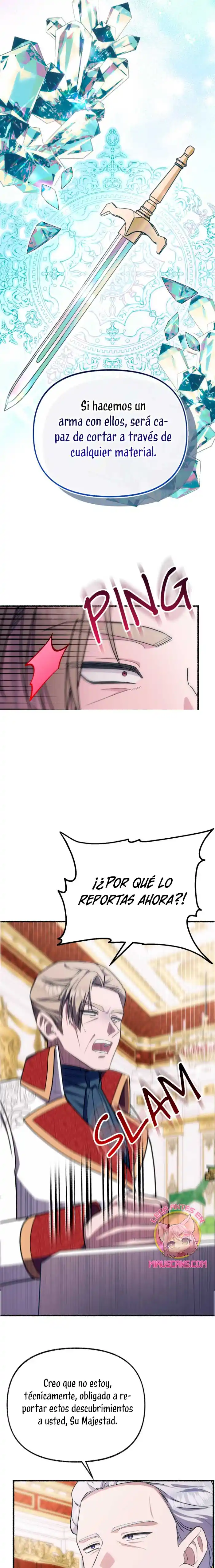 Me Volví Una Gata Que Duerme Con Un Tirano Obsesivo Todas Las Noches - Capítulo 48 - Página 22 - LectorTMOo