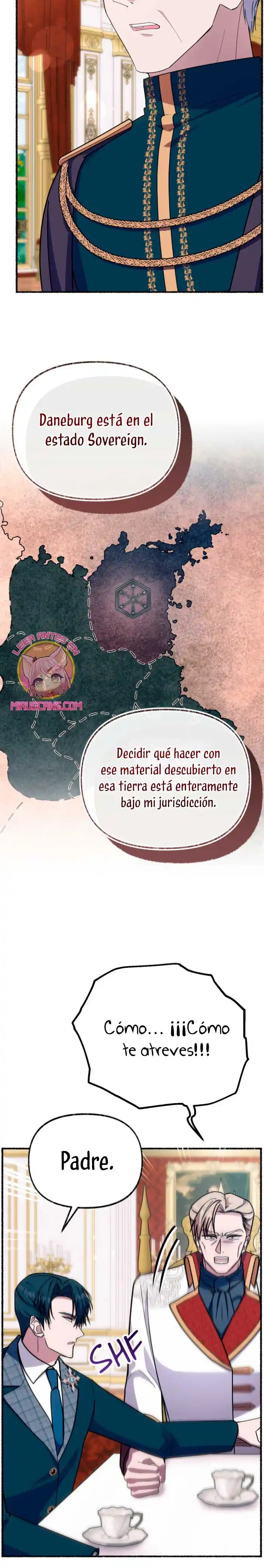 Me Volví Una Gata Que Duerme Con Un Tirano Obsesivo Todas Las Noches - Capítulo 48 - Página 23 - LectorTMOo