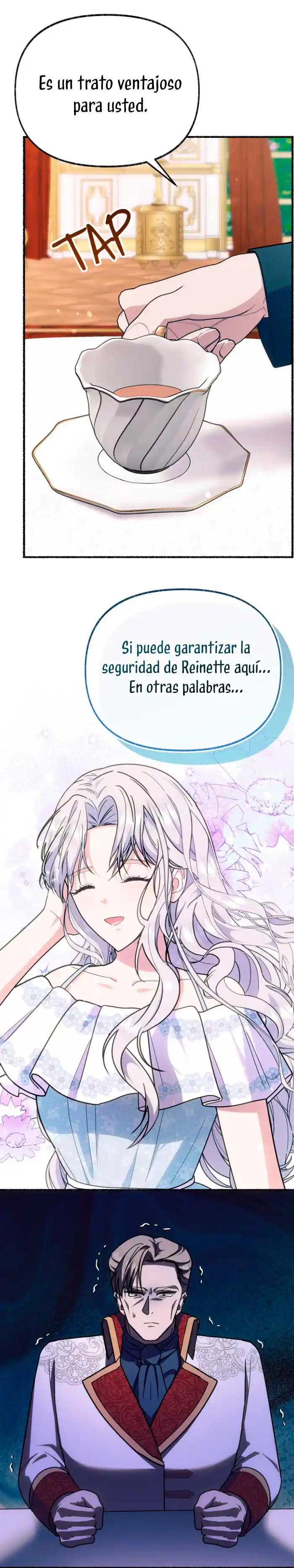 Me Volví Una Gata Que Duerme Con Un Tirano Obsesivo Todas Las Noches - Capítulo 48 - Página 25 - LectorTMOo