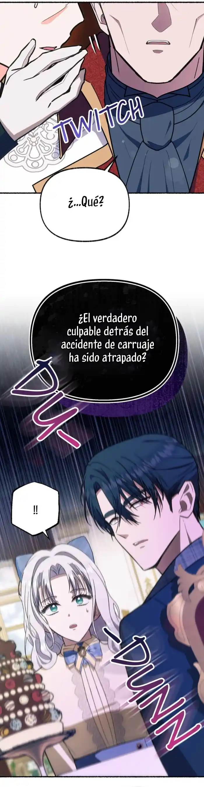Me Volví Una Gata Que Duerme Con Un Tirano Obsesivo Todas Las Noches - Capítulo 49 - Página 6 - LectorTMOo
