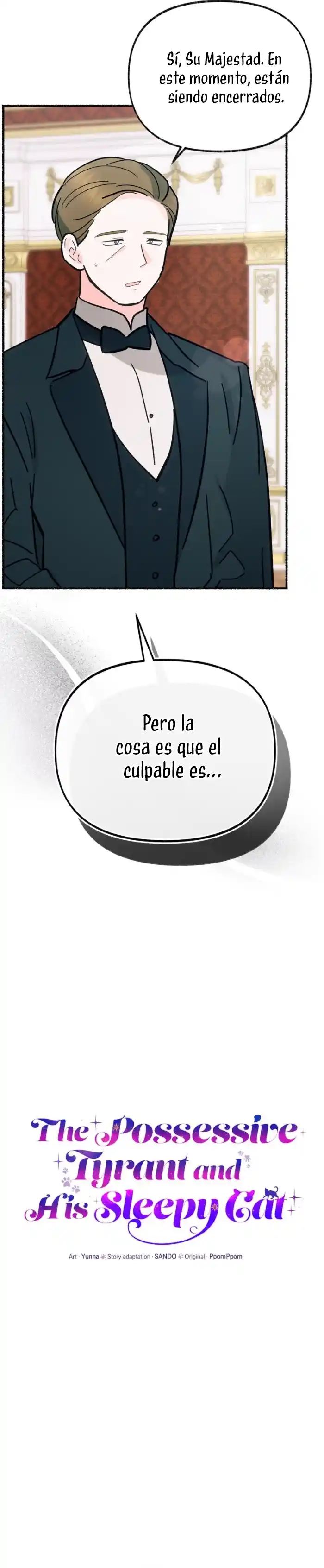 Me Volví Una Gata Que Duerme Con Un Tirano Obsesivo Todas Las Noches - Capítulo 49 - Página 7 - LectorTMOo
