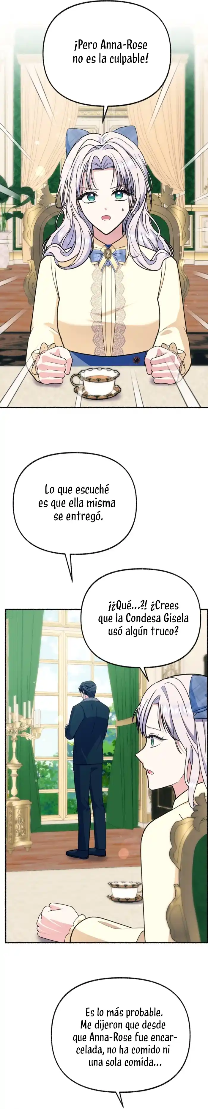 Me Volví Una Gata Que Duerme Con Un Tirano Obsesivo Todas Las Noches - Capítulo 49 - Página 8 - LectorTMOo