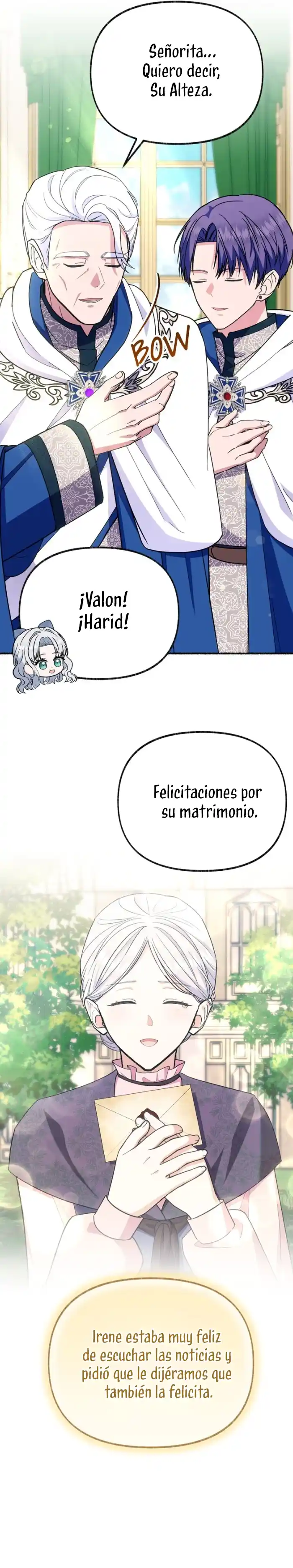 Me Volví Una Gata Que Duerme Con Un Tirano Obsesivo Todas Las Noches - Capítulo 49 - Página 13 - LectorTMOo