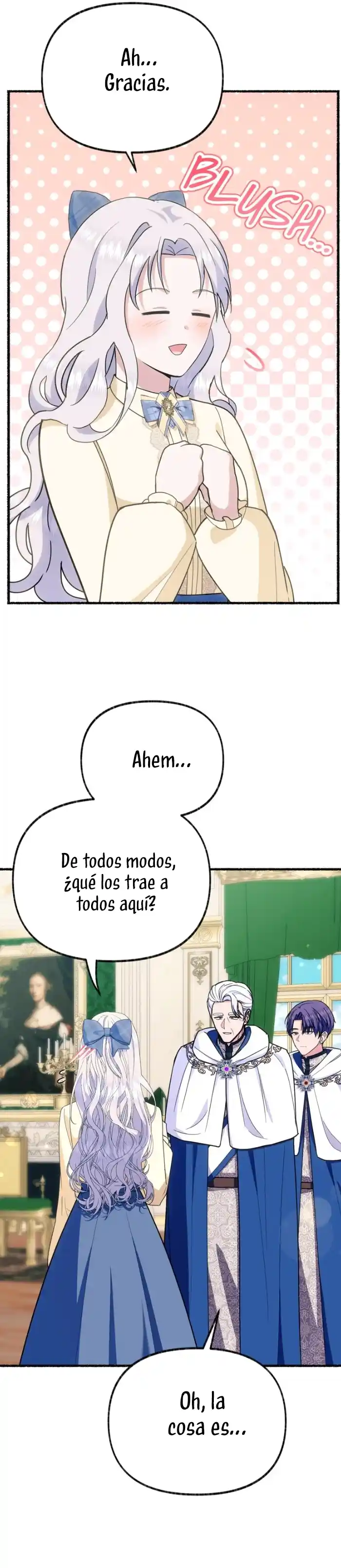 Me Volví Una Gata Que Duerme Con Un Tirano Obsesivo Todas Las Noches - Capítulo 49 - Página 14 - LectorTMOo