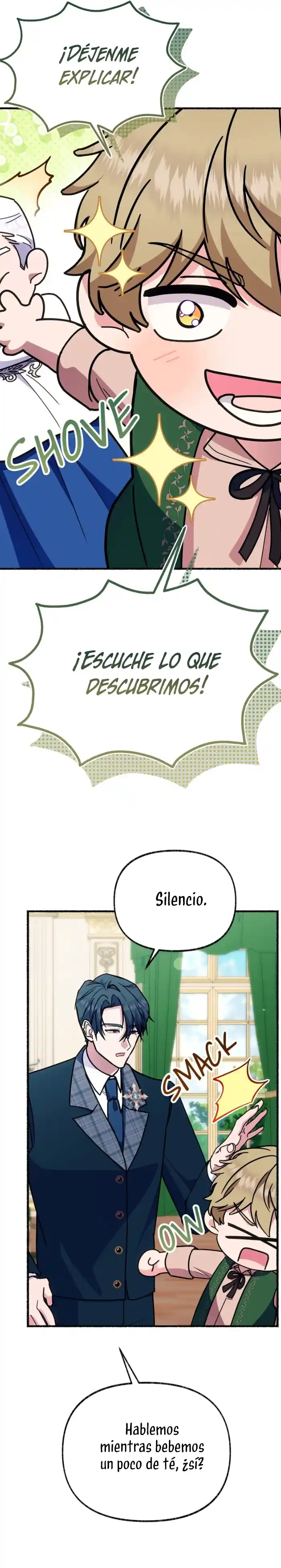 Me Volví Una Gata Que Duerme Con Un Tirano Obsesivo Todas Las Noches - Capítulo 49 - Página 15 - LectorTMOo