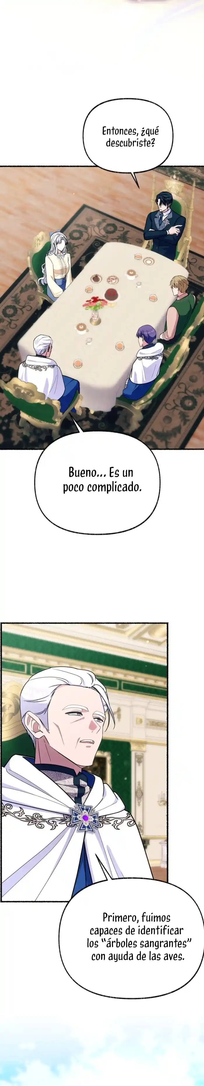 Me Volví Una Gata Que Duerme Con Un Tirano Obsesivo Todas Las Noches - Capítulo 49 - Página 17 - LectorTMOo