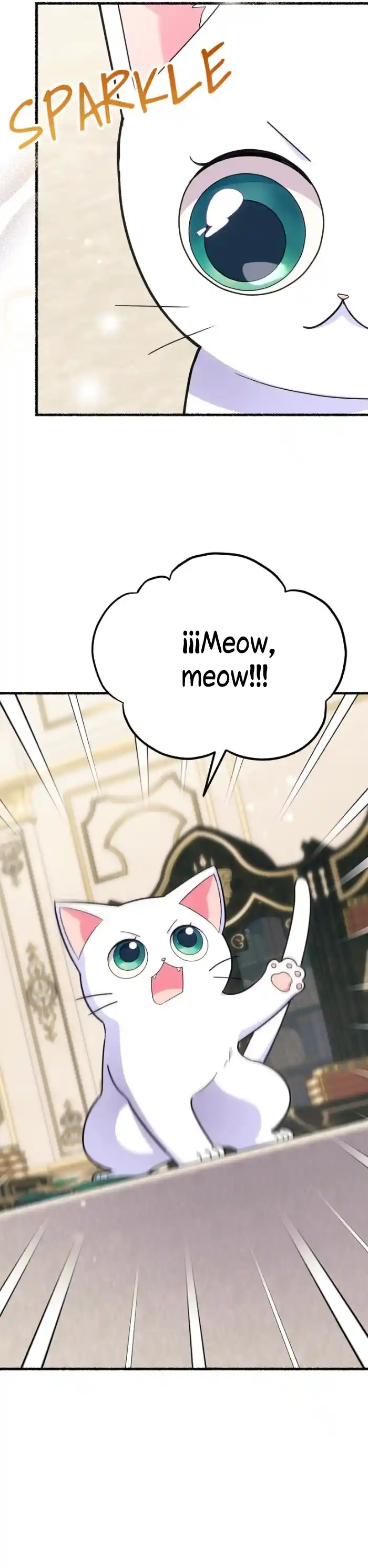 Me Volví Una Gata Que Duerme Con Un Tirano Obsesivo Todas Las Noches - Capítulo 49 - Página 24 - LectorTMOo