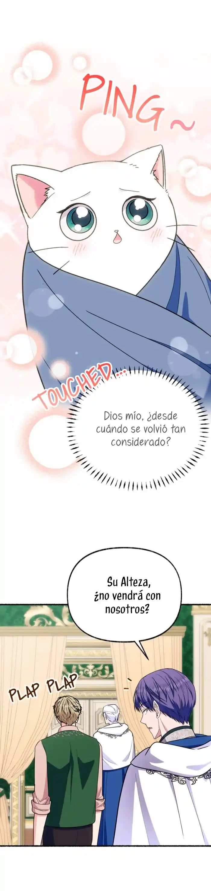 Me Volví Una Gata Que Duerme Con Un Tirano Obsesivo Todas Las Noches - Capítulo 49 - Página 28 - LectorTMOo