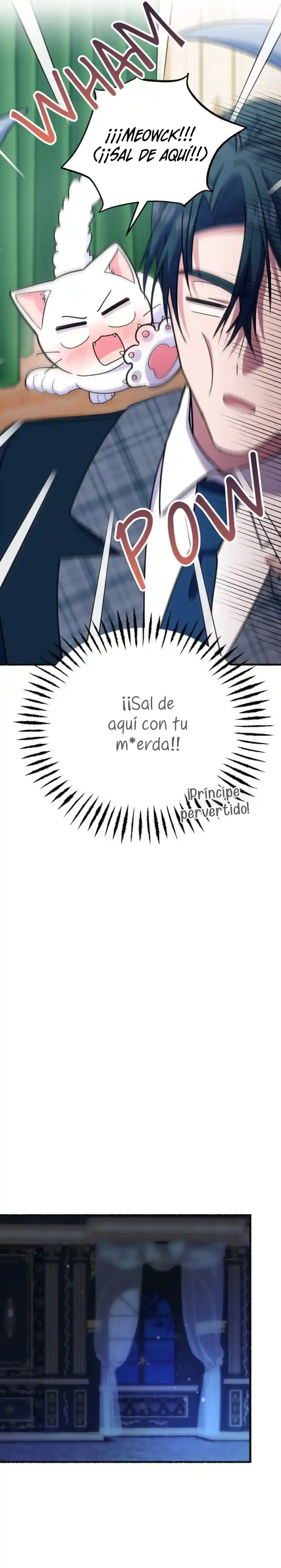 Me Volví Una Gata Que Duerme Con Un Tirano Obsesivo Todas Las Noches - Capítulo 49 - Página 30 - LectorTMOo