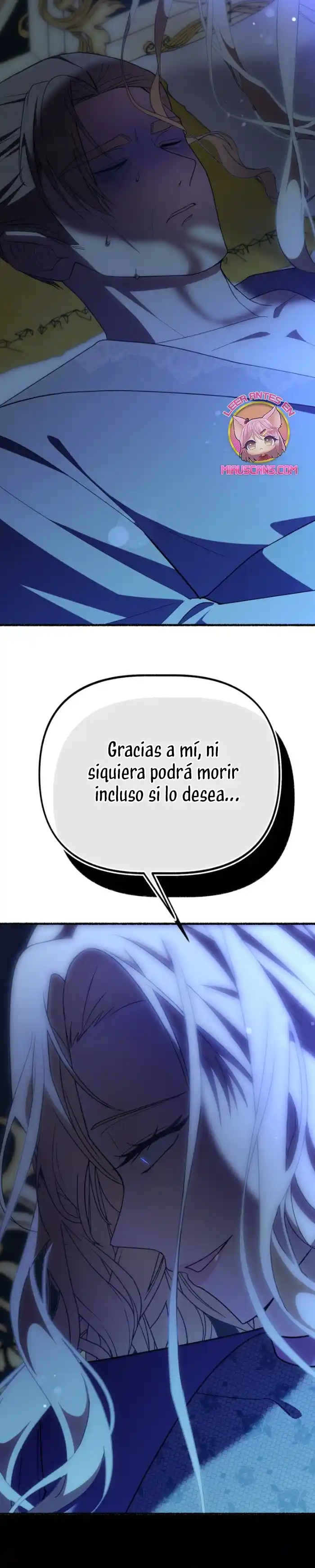 Me Volví Una Gata Que Duerme Con Un Tirano Obsesivo Todas Las Noches - Capítulo 49 - Página 32 - LectorTMOo